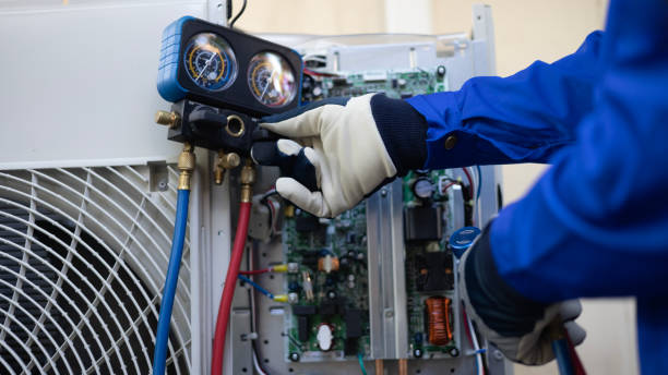 Best HVAC repair near me  in Ransomville, NY